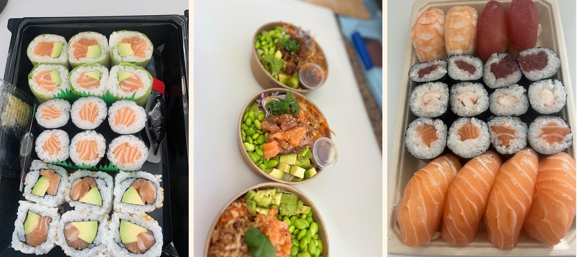 SB SUSHI THAI - Gallery Image 2