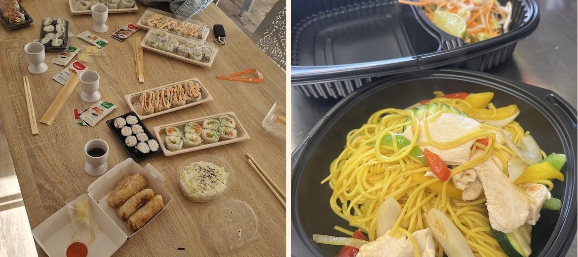 SB SUSHI THAI - Gallery Image 4